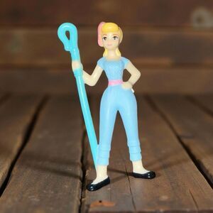 2021 Disney Pixar Toy Story Little Bo Peep McDonald's Happy Meal Toy Figure A45